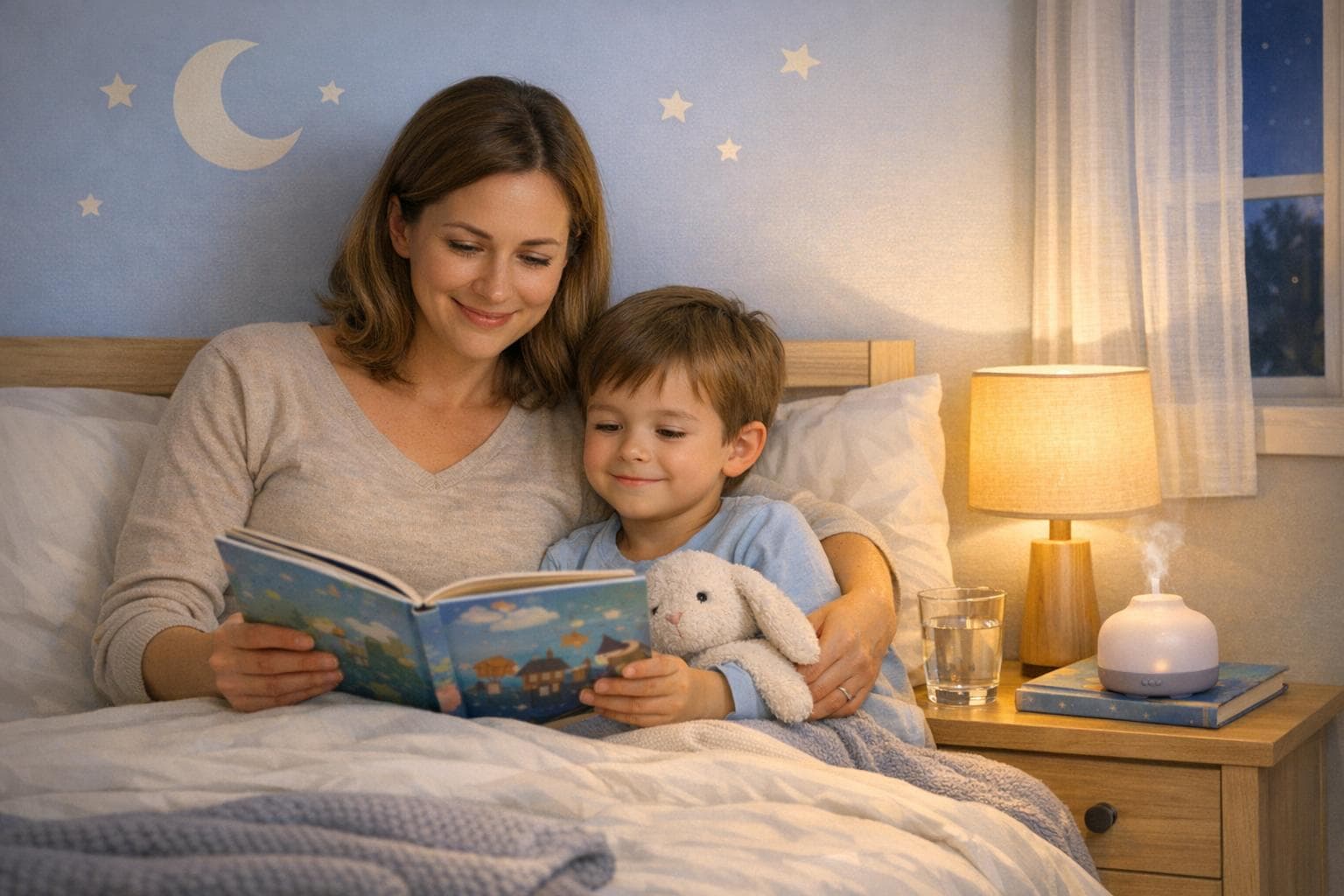 12 Best Calming Activities Before Bed for Kids