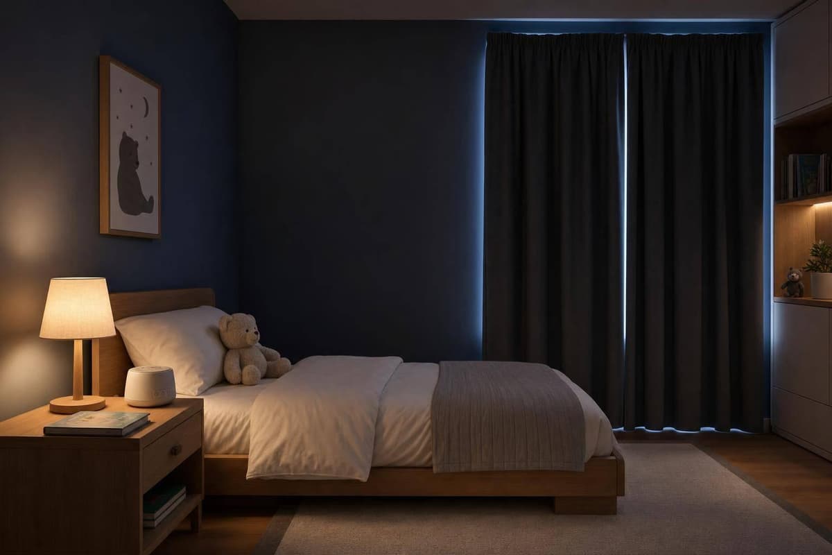 Ultimate Guide to a Calm Sleep Environment