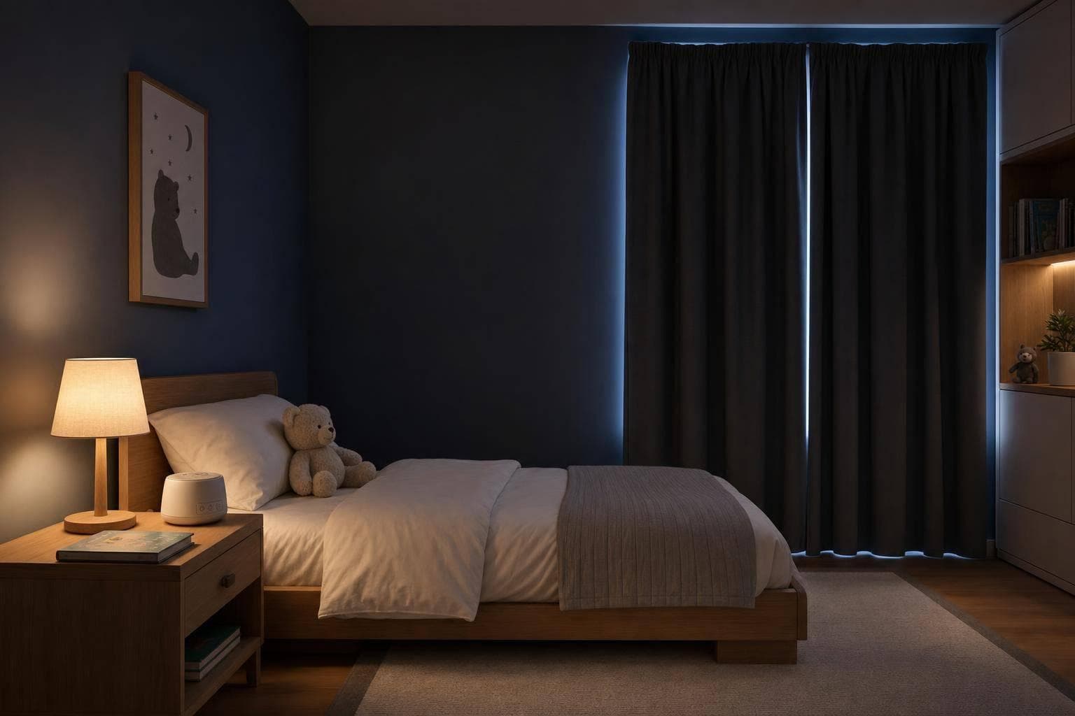 Ultimate Guide to a Calm Sleep Environment